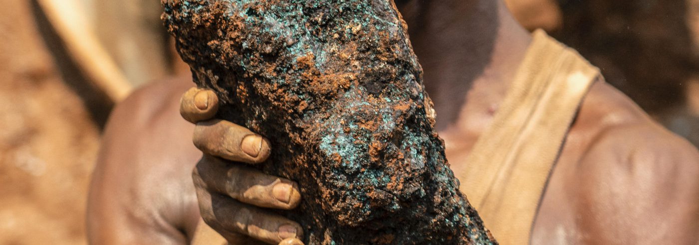 Minerais Cobalt Congo