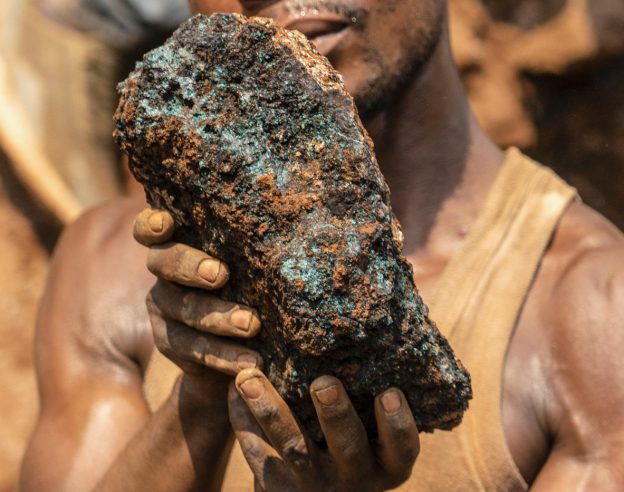 Image Le Congo accuse Apple d’utiliser des minerais « exploités illégalement »