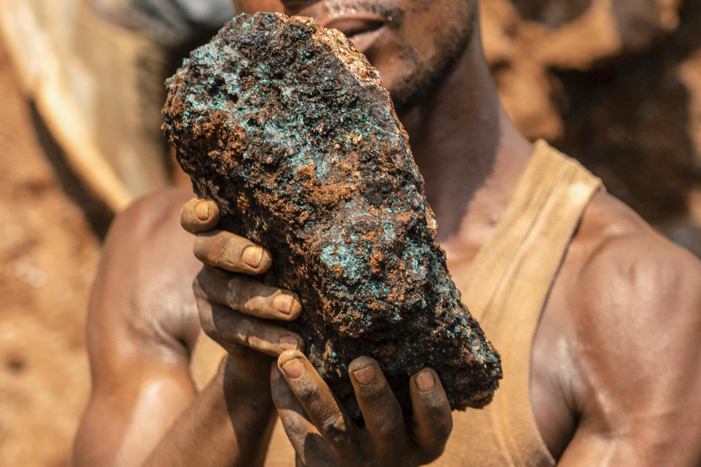 Minerais Cobalt Congo