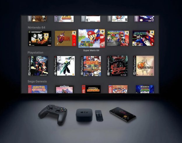 Image Provenance : l’émulateur PlayStation, GameCube, Wii et SEGA arrive bientôt sur l’App Store