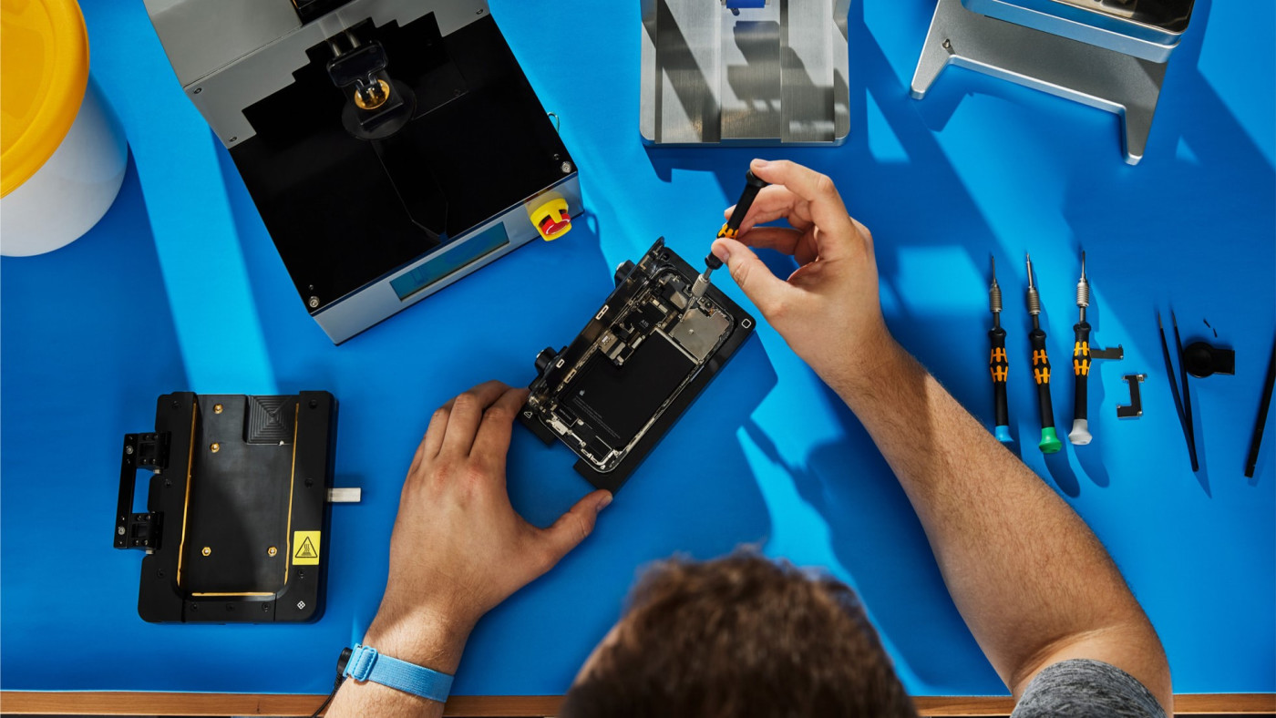 Reparation iPhone