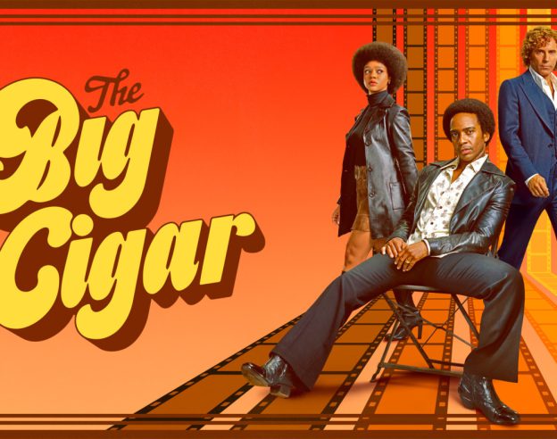 Image The Big Cigar : Apple TV+ diffuse la bande-annonce de sa nouvelle série