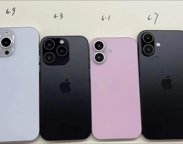 image de l'article iPhone 16/16 Pro : un nouveau leak confirme les tailles d’écran