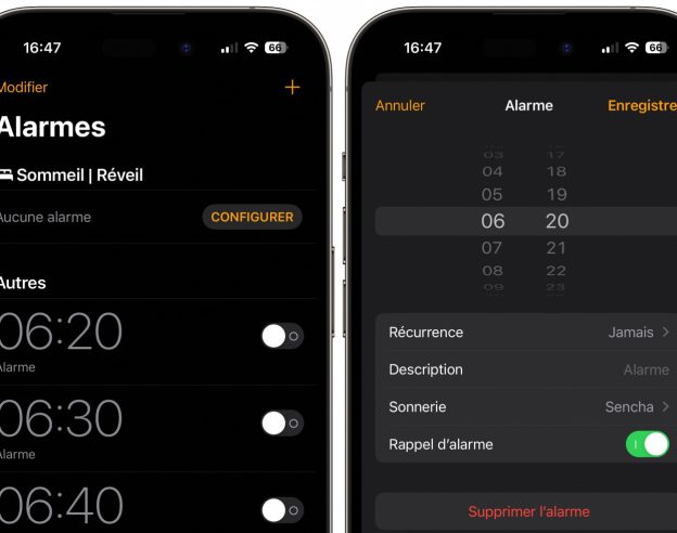 image de l'article Apple va corriger le bug des alarmes sur iPhone qui ne sonnent pas