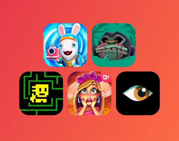 image de l'article Apple Arcade : voici les jeux ajoutés en juin, dont les Lapins Crétins