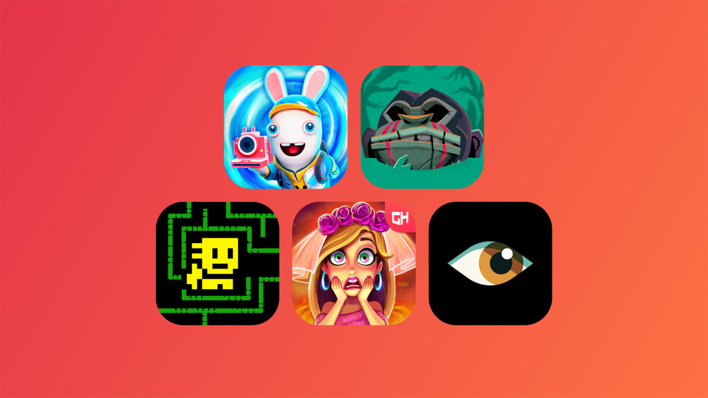Apple Arcade Jeux Juin 2024
