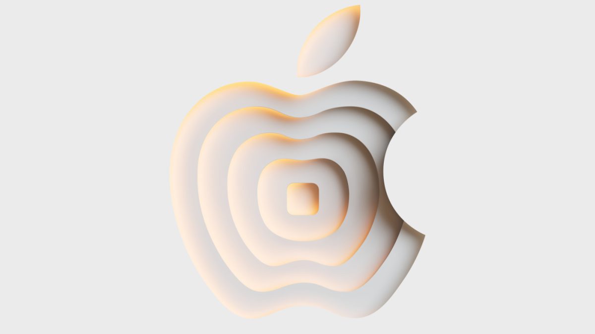 Apple Logo Ouverture Apple Store Malaisie