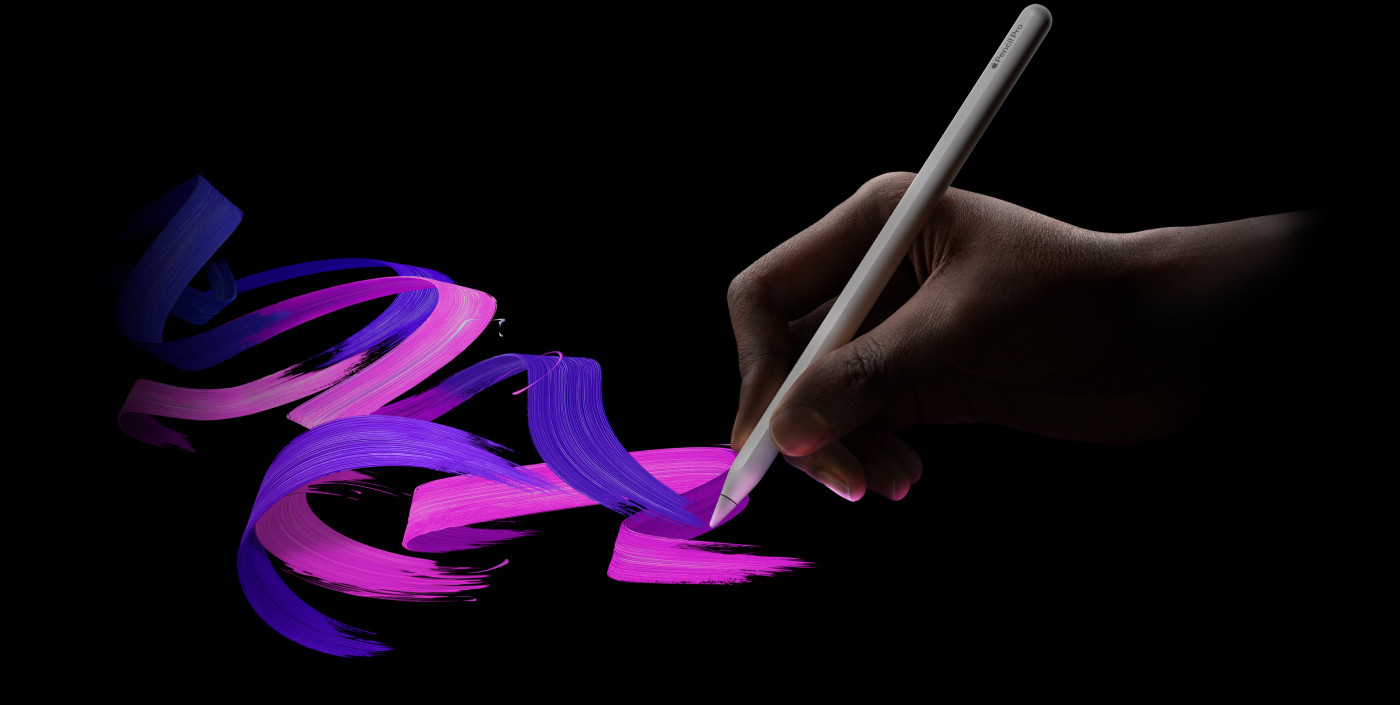 Apple Pencil Pro 2024