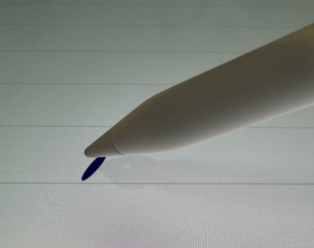 Apple Pencil Pro Ombre