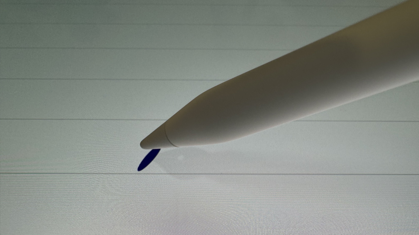 Apple Pencil Pro Ombre