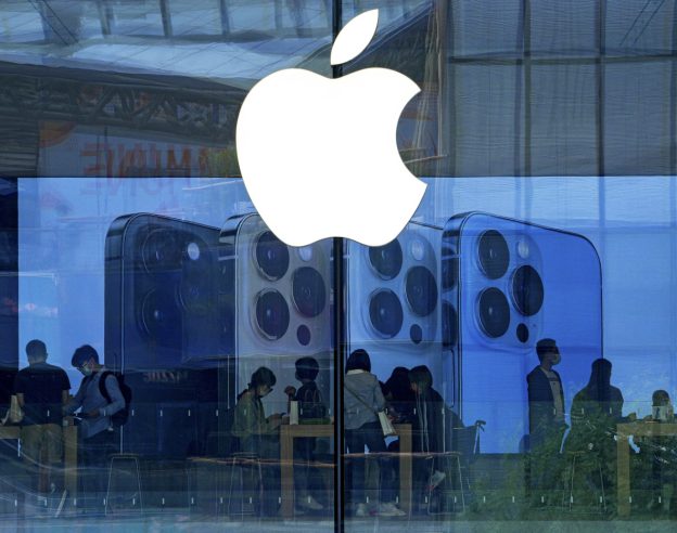 Apple Store Logo iPhone 13 Pro