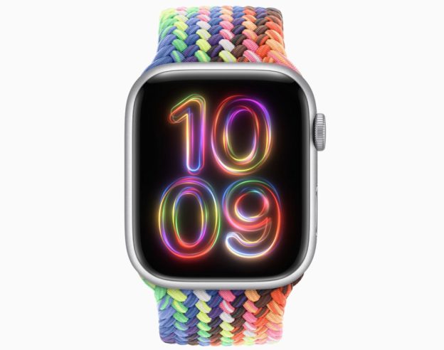 Apple Watch Bracelet Pride 2024