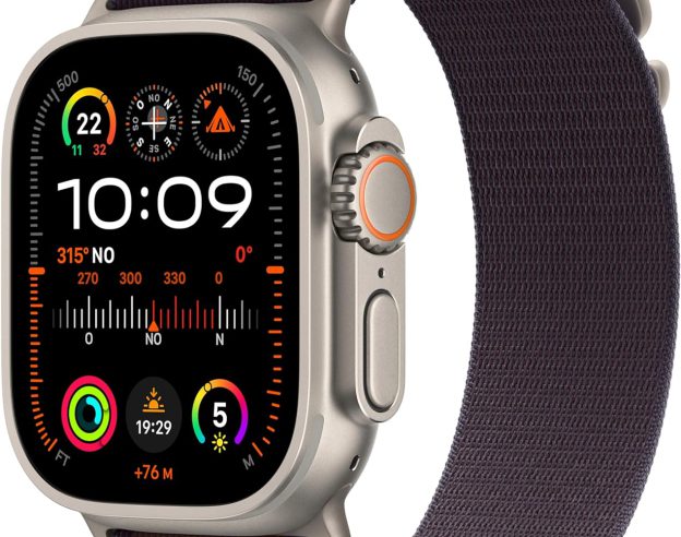 Image [#Promo] L’Apple Watch Ultra 2 à 799 € (-100 €) et Phone 15 Pro Max (256 Go) à 1199€