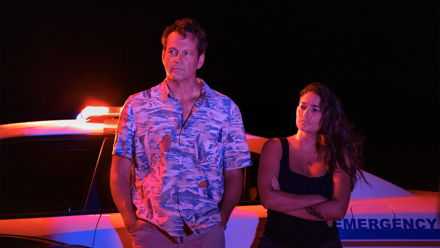 Bad Monkey Vince Vaughn Natalie Martinez
