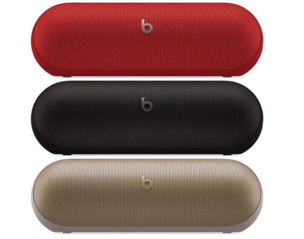 Image Apple tease l’annonce de la nouvelle Beats Pill pour le 25 juin