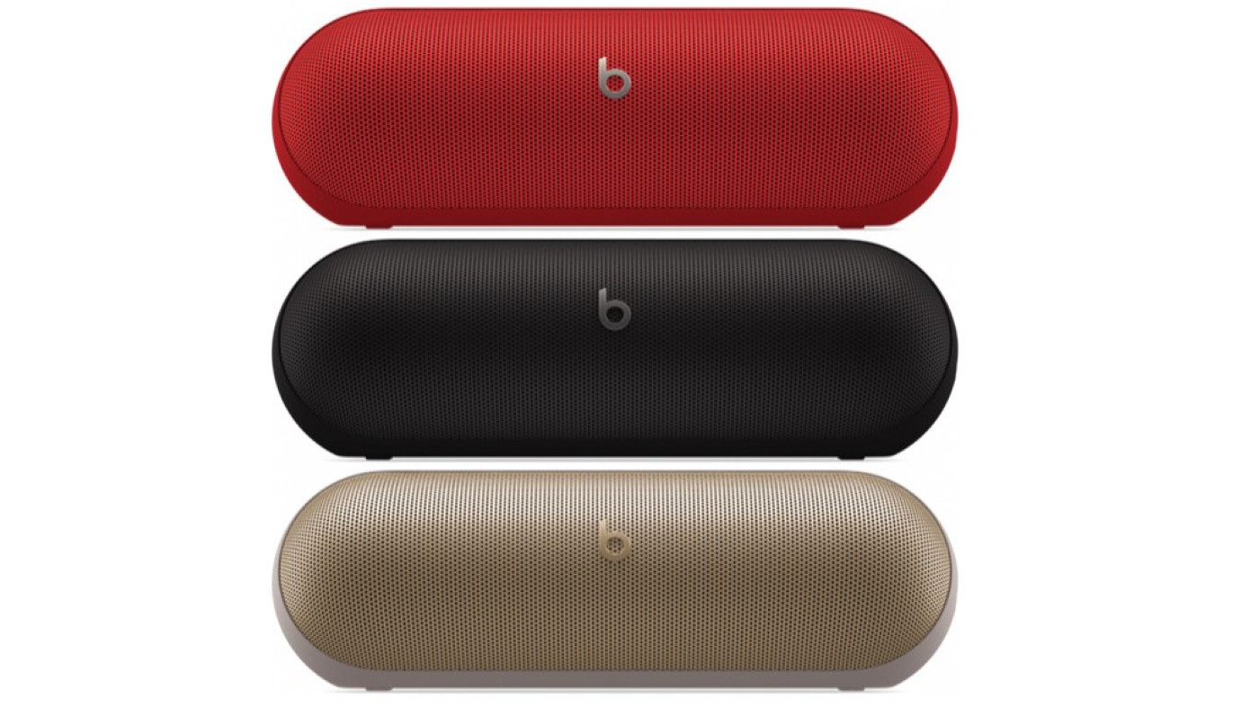 Beats Pill 2024 Coloris