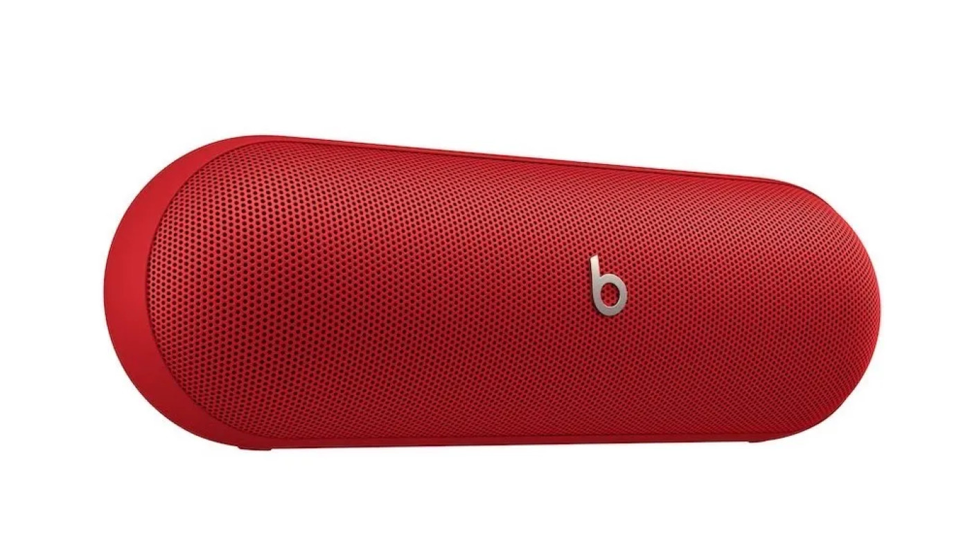 Beats Pill 2024 Rouge