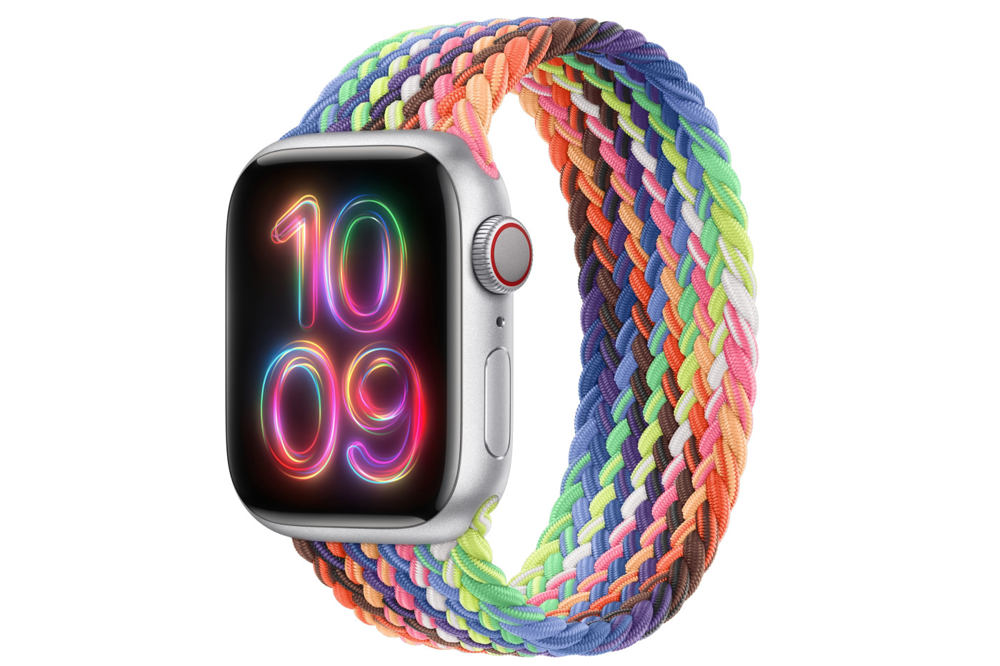 Bracelet Apple Watch Pride 2024