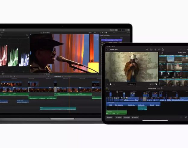 image de l'article Final Cut Pro et Logic Pro 2 arrivent sur les iPad Pro !