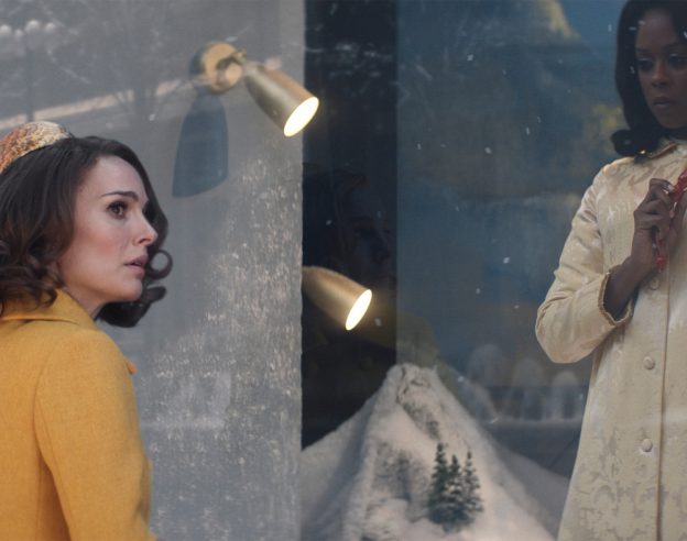 Image La voix du lac (Apple TV+) : bande-annonce pour la série avec Natalie Portman