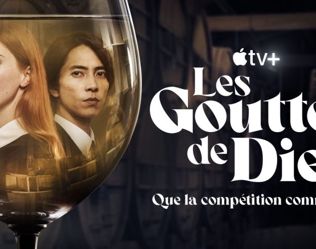 Image Les Gouttes de Dieu : Apple TV+ annonce une saison 2 pour la série franco-japonaise