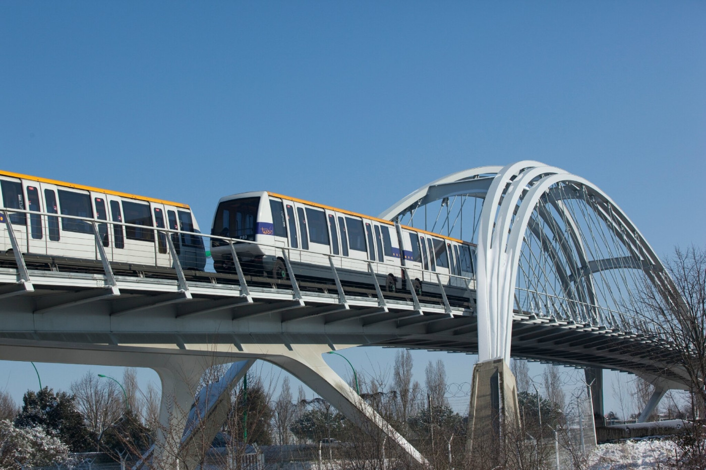 Metro Toulouse