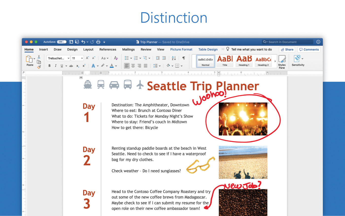 Microsoft Word Application Mac
