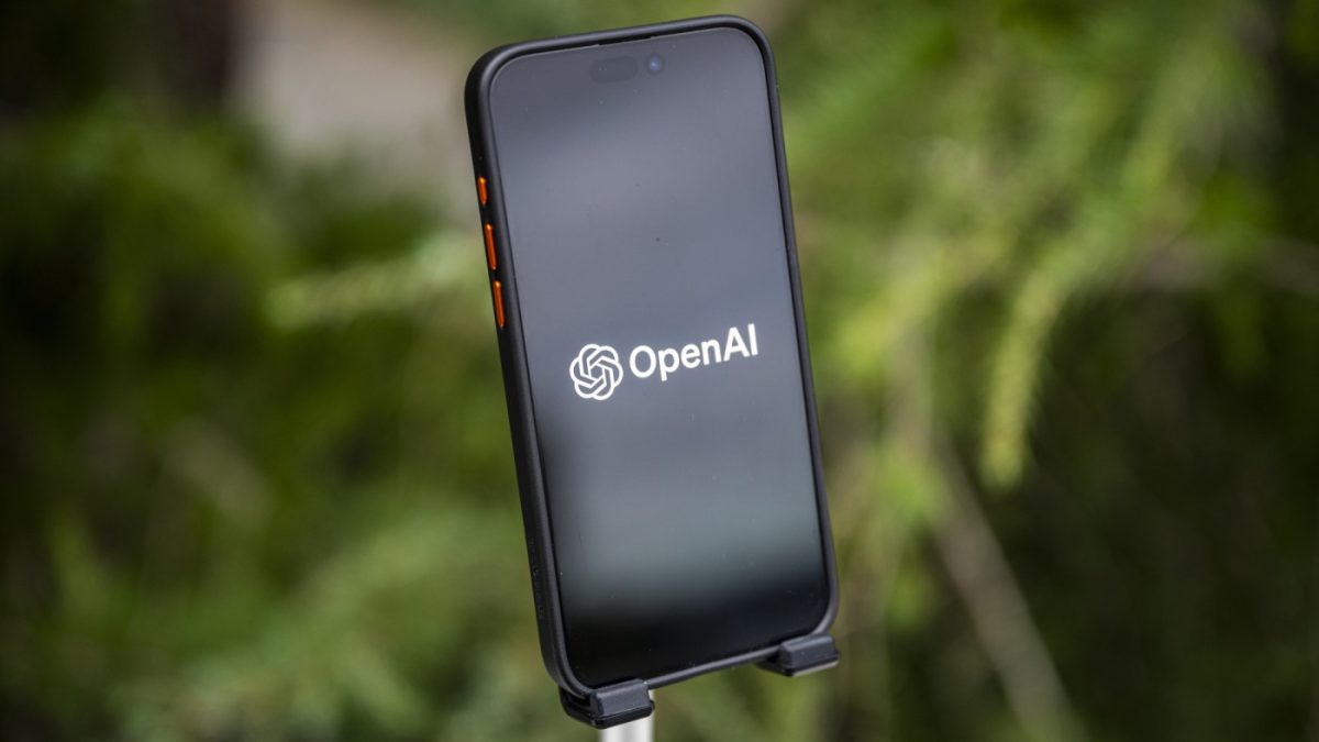 OpenAI Logo