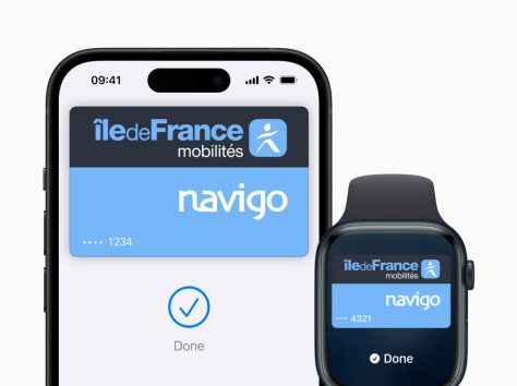 Image article Pass Navigo sur iPhone : les nouveaux prix de 2025 sont disponibles