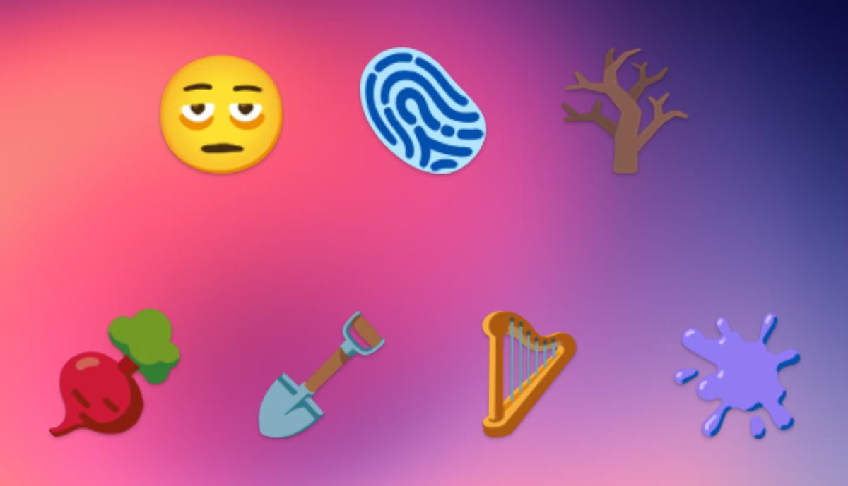 Potentiels Emojis iOS 18