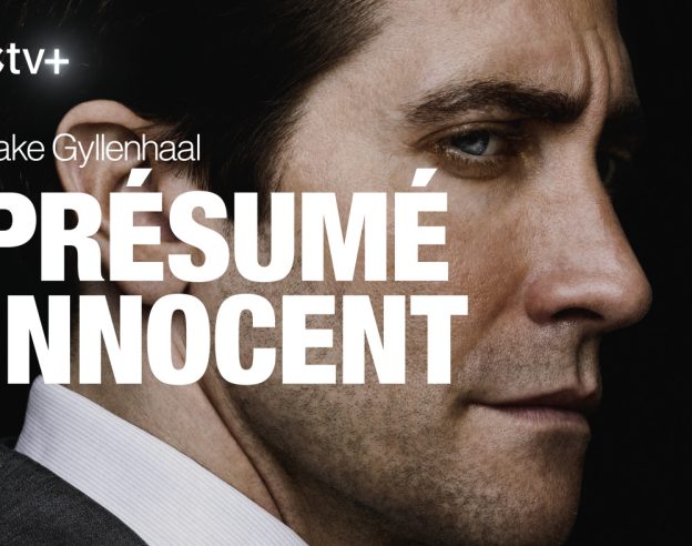 Presume Innocent Jake Gyllenhaal