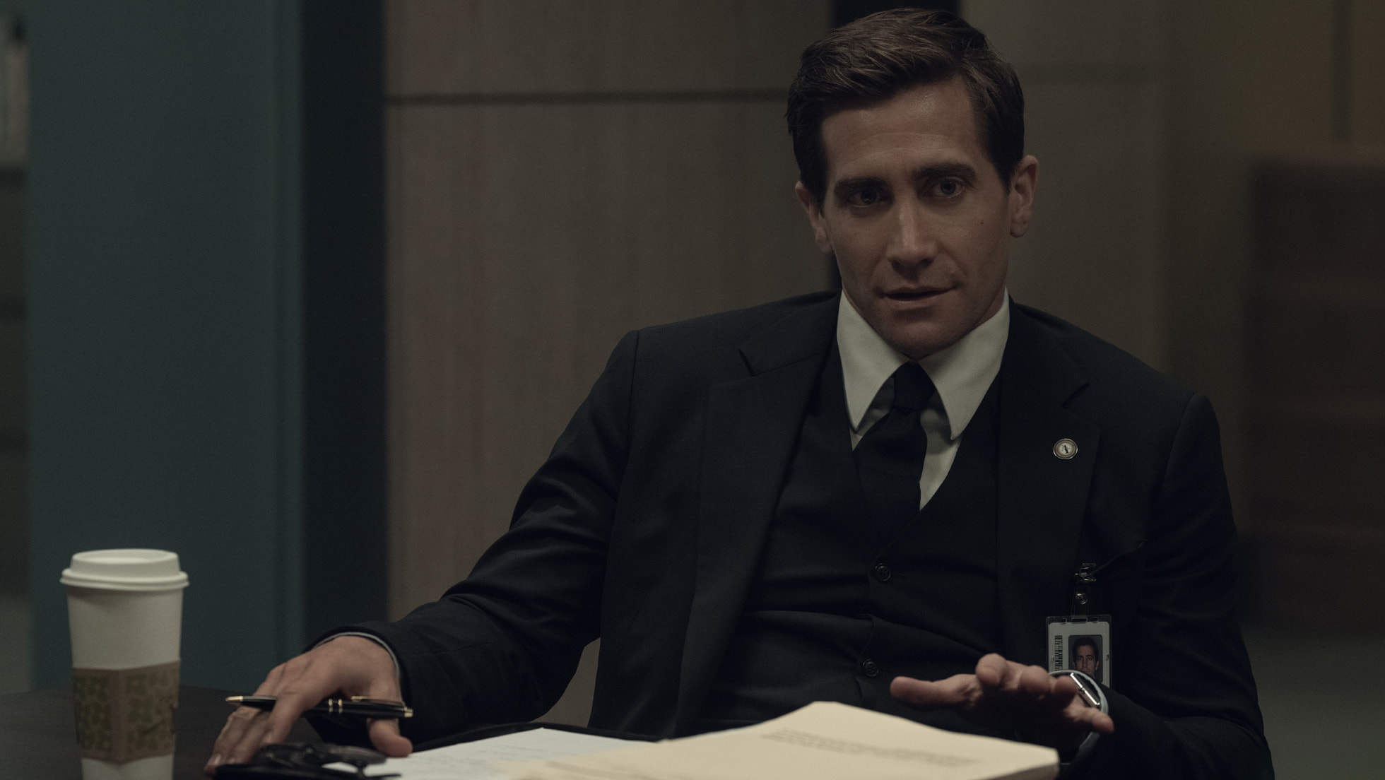 Presume innocent Jake Gyllenhaal