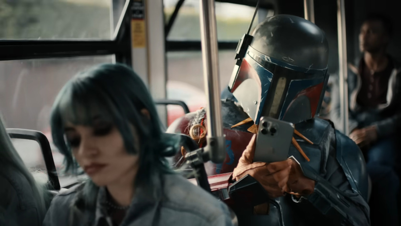 Pub iPhone 15 Mandalorian Star Wars