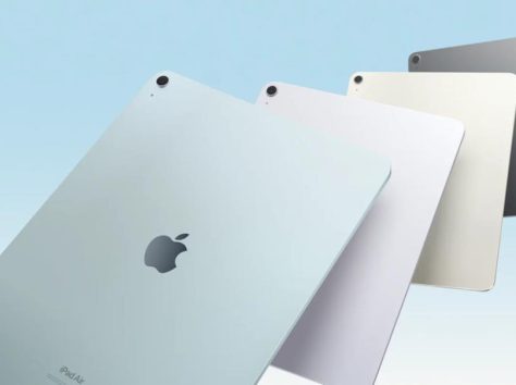 Image article [Keynote] iPad Air (6ème gen) : processeur M2, et disponible en 11 et 13 pouces