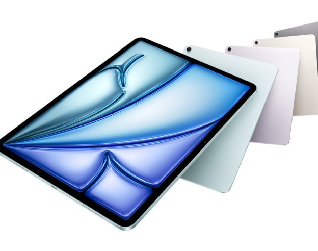 iPad Air 6 M2 2024 Coloris