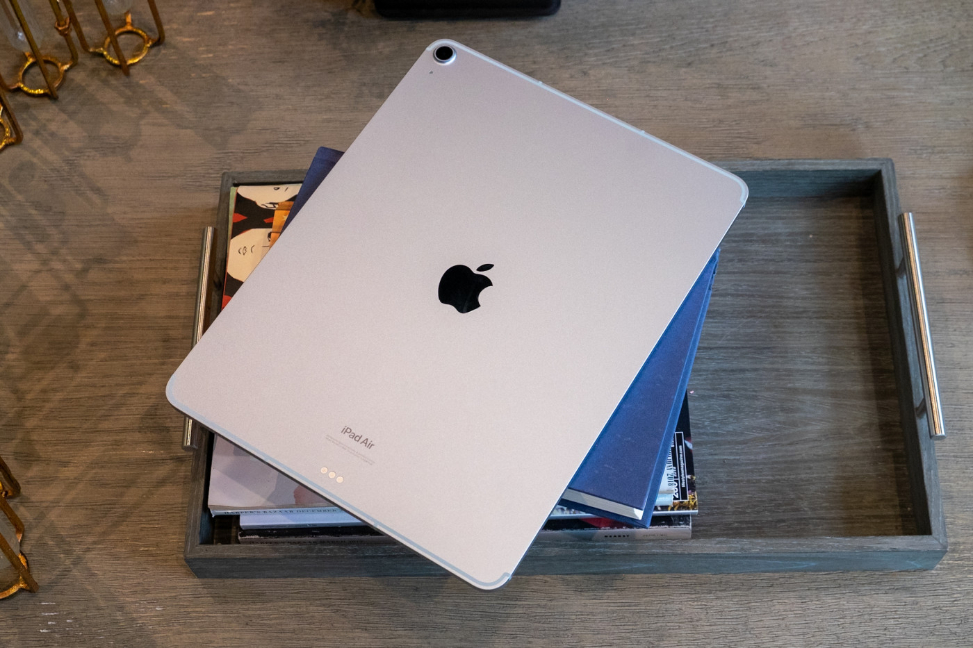 iPad Air M2 2024 Arriere