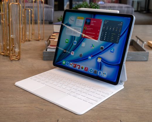 image à la une article Tests iPad Air M2 : c’est la tablette d’Apple à privilégier