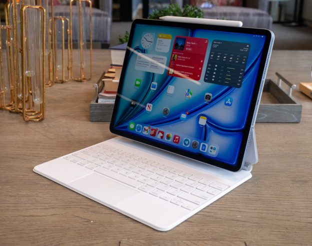 Image Tests iPad Air M2 : c’est la tablette d’Apple à privilégier
