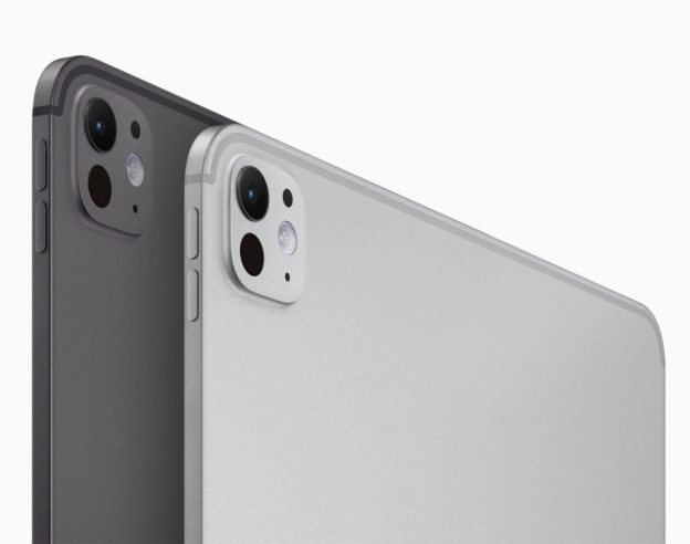 Image Le prochain modèle d’iPad Pro aura (évidemment) un processeur M5