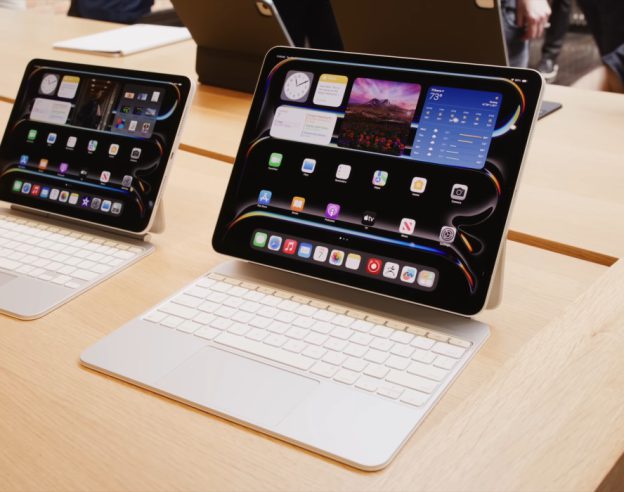 Image « Les tablettes sont nulles, mais pas les iPad » selon Greg Joswiak (Apple)