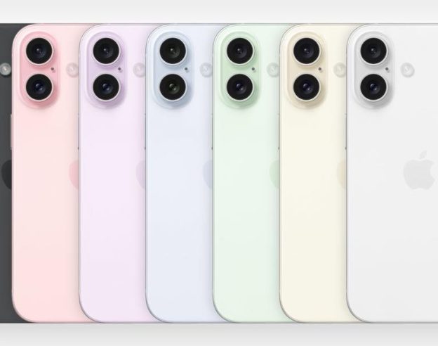 Image iPhone 16/16 Pro : le point sur les nouveaux coloris