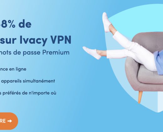 image à la une article Ivacy : un très bon VPN pour seulement 0,99€ par mois à vie (+ Password Manager offert)
