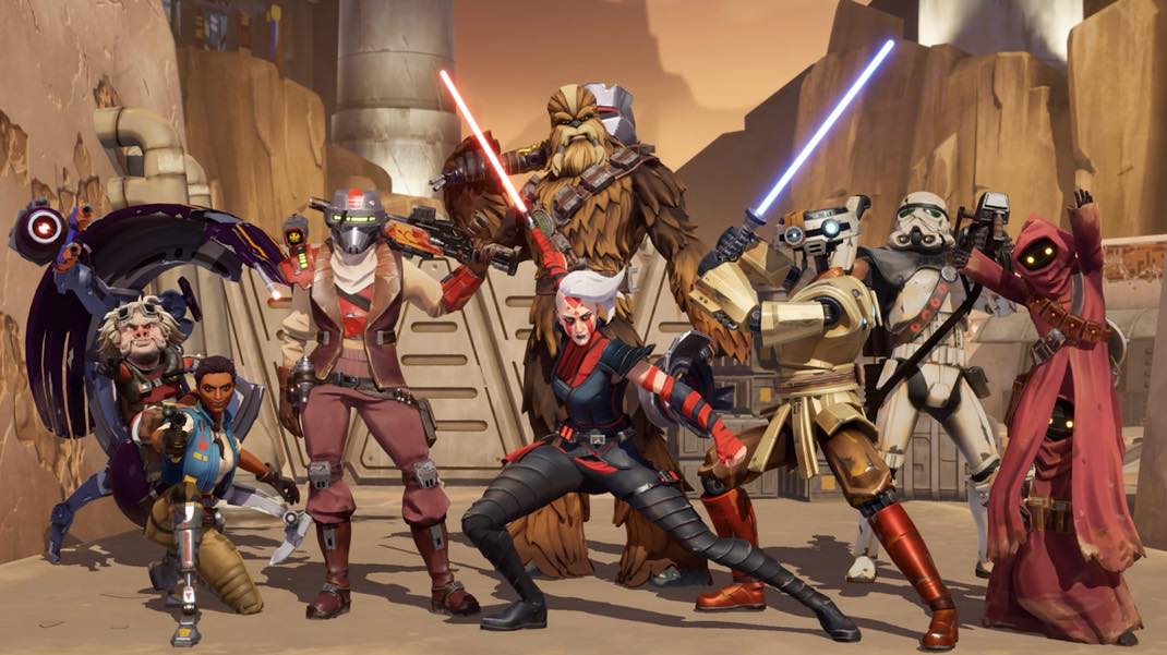 App Store : Zynga ferme le robinet du jeu mobile Star Wars: Hunters un an après sa sortie