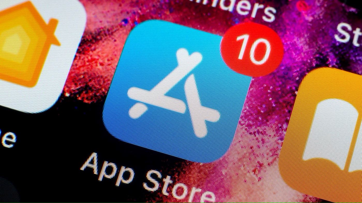 App Store Logo