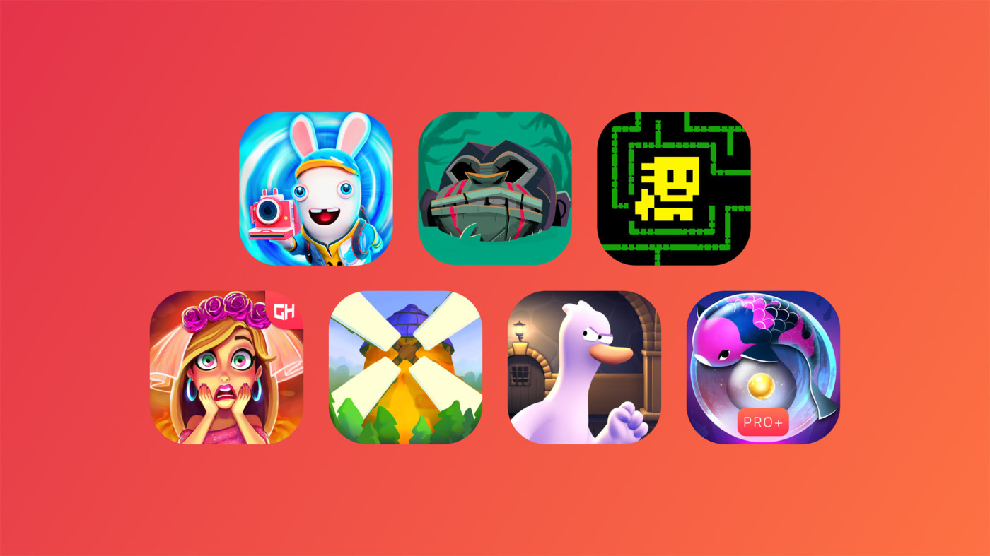 Apple Arcade Juin Juillet 2024