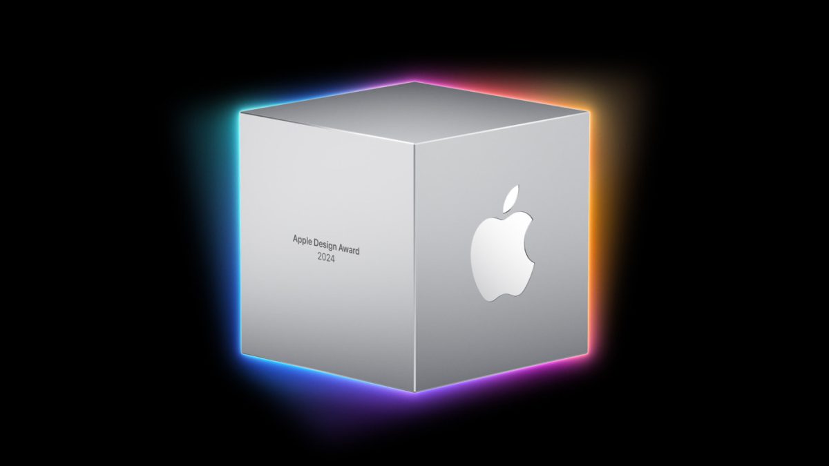 Apple Design Awards 2024