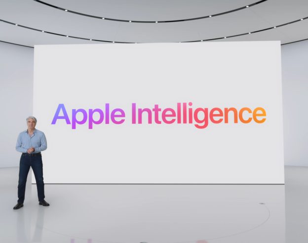 Apple Intelligence Logo