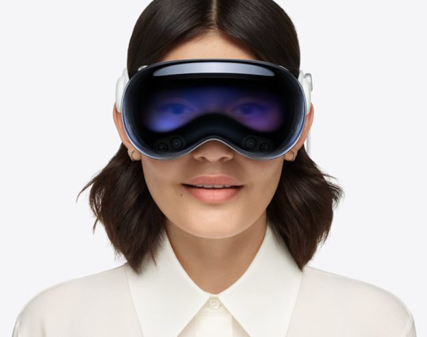 image de l'article Apple Intelligence va arriver sur le Vision Pro, mais pas cette année