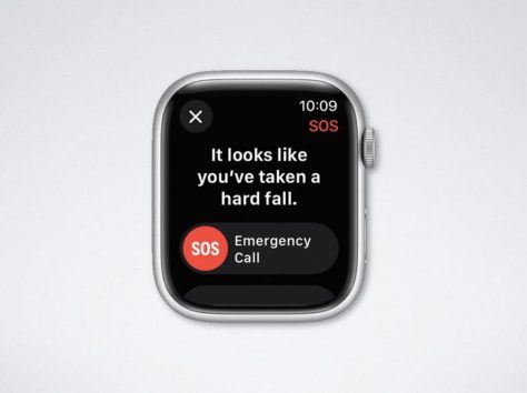 Image article Apple Watch : la fonction de détection de chutes sauve un cycliste grièvement blessé