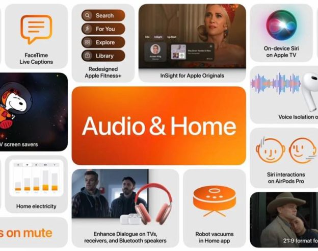 Audio and Home WWDC 24
